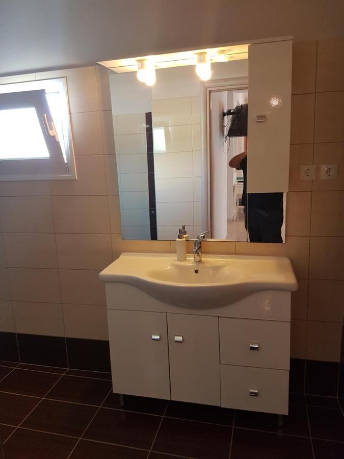 Konstantinos Apartments Ammoudia Ngoại thất bức ảnh